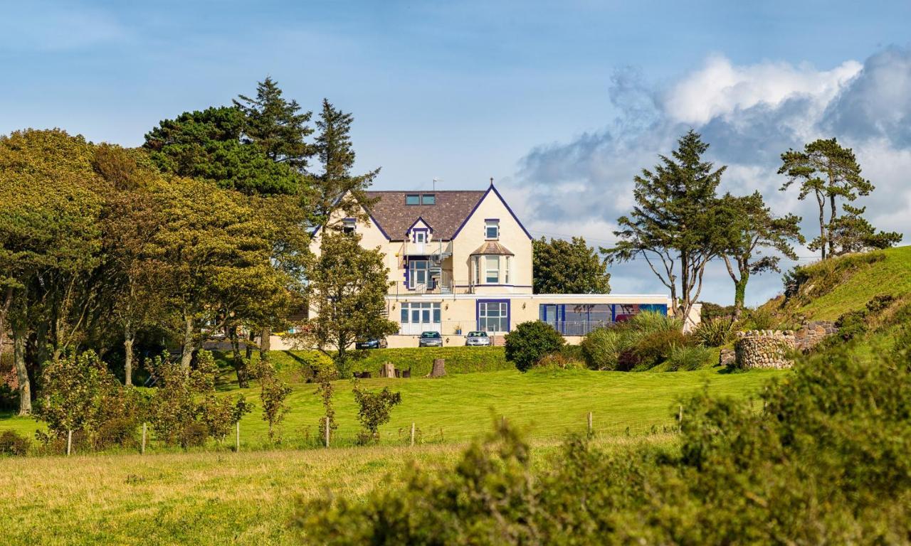 Gwesty Gadlys Hotel Cemaes Bay Zewnętrze zdjęcie
