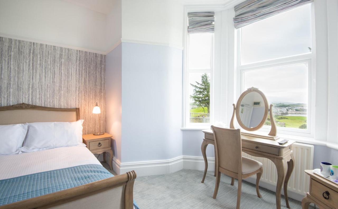 Gwesty Gadlys Hotel Cemaes Bay Zewnętrze zdjęcie