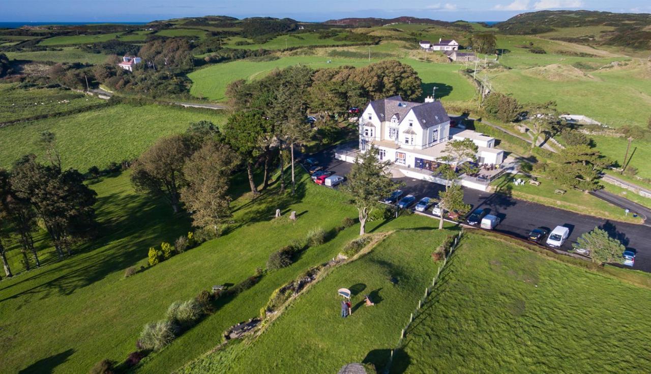 Gwesty Gadlys Hotel Cemaes Bay Zewnętrze zdjęcie