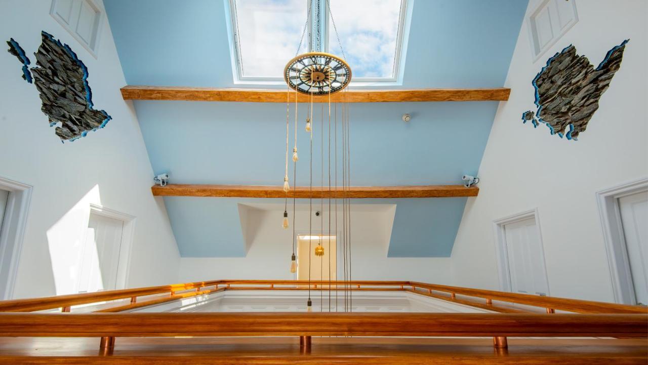 Gwesty Gadlys Hotel Cemaes Bay Zewnętrze zdjęcie