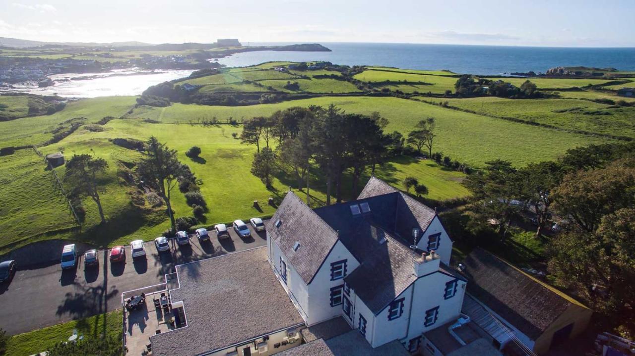 Gwesty Gadlys Hotel Cemaes Bay Zewnętrze zdjęcie