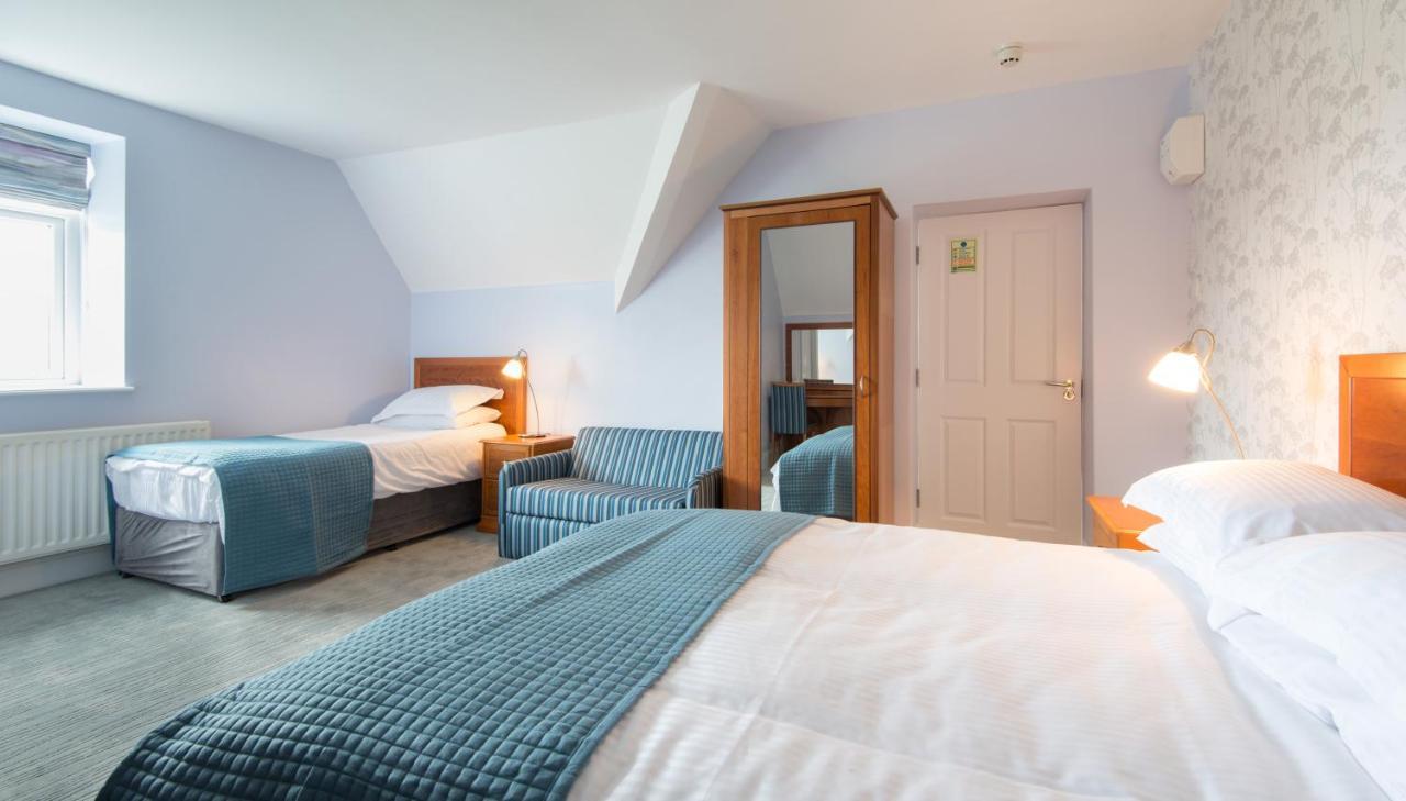 Gwesty Gadlys Hotel Cemaes Bay Zewnętrze zdjęcie