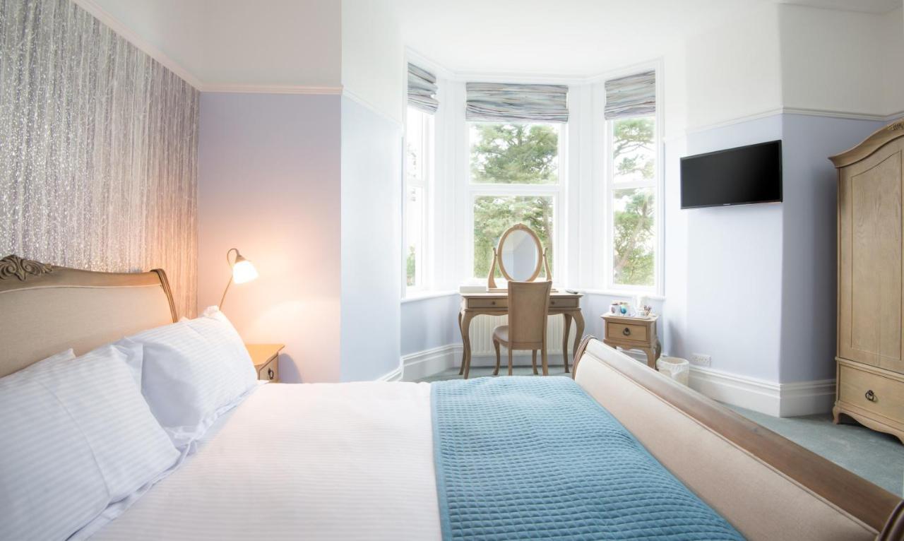 Gwesty Gadlys Hotel Cemaes Bay Zewnętrze zdjęcie