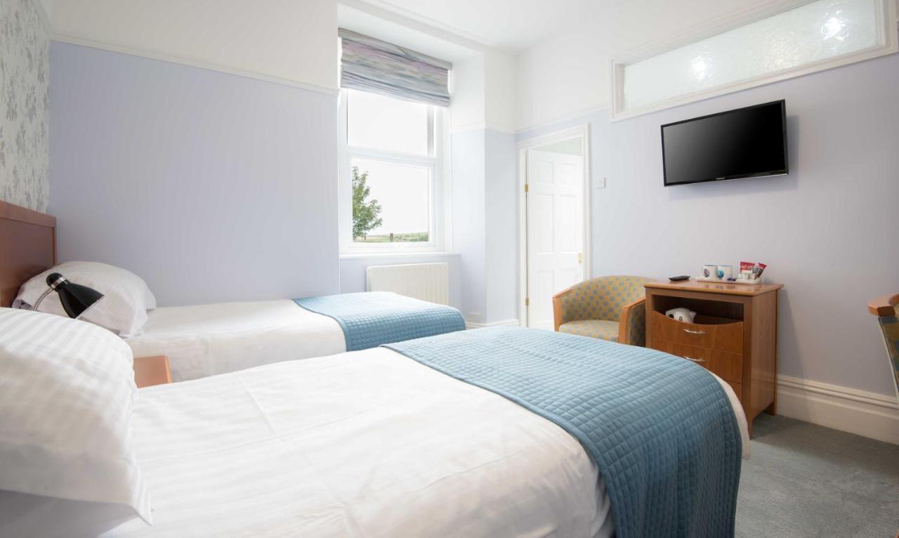 Gwesty Gadlys Hotel Cemaes Bay Zewnętrze zdjęcie