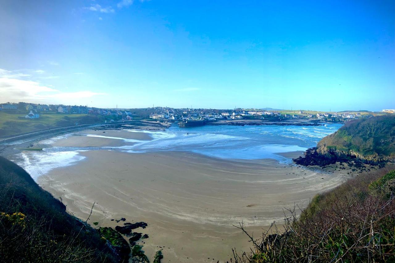 Gwesty Gadlys Hotel Cemaes Bay Zewnętrze zdjęcie