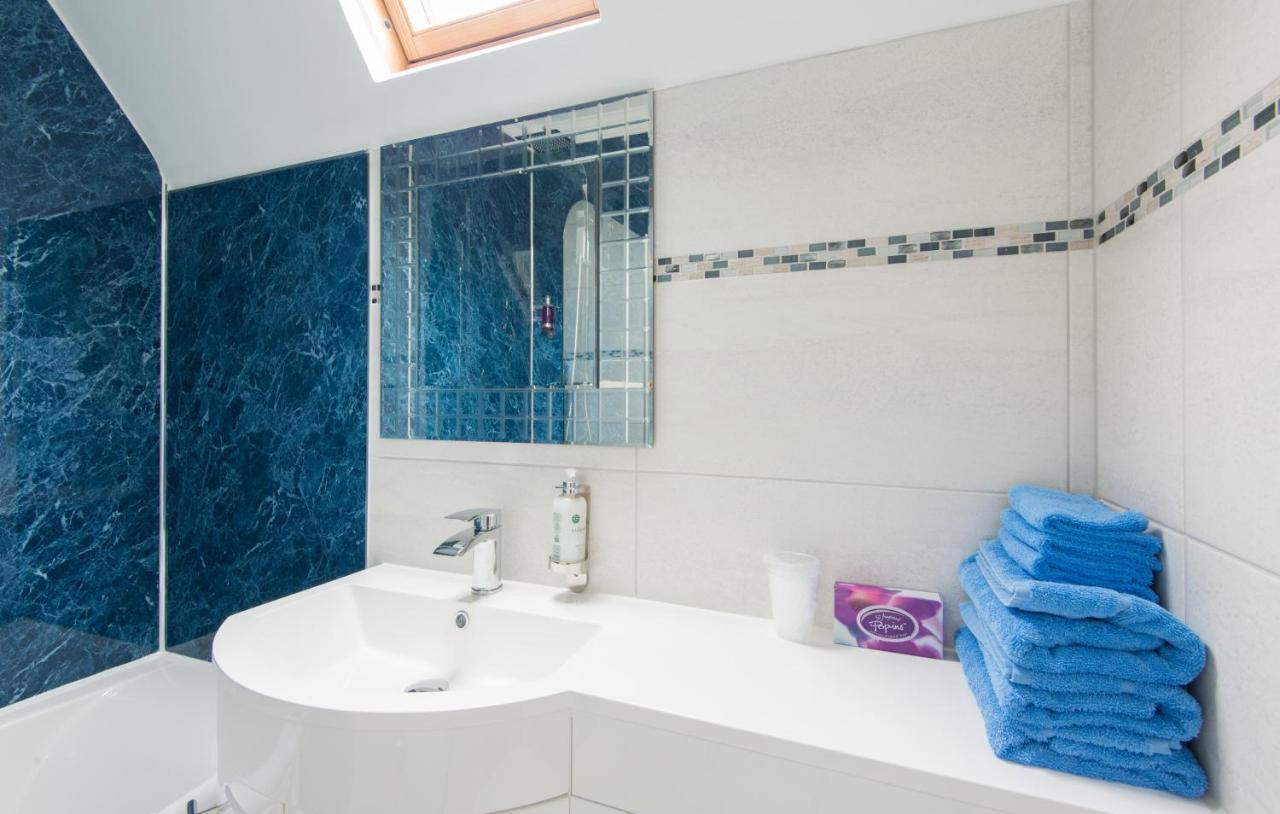 Gwesty Gadlys Hotel Cemaes Bay Zewnętrze zdjęcie