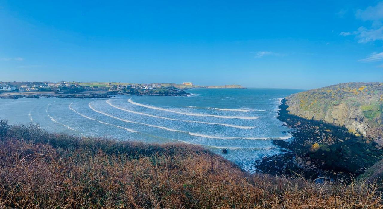 Gwesty Gadlys Hotel Cemaes Bay Zewnętrze zdjęcie